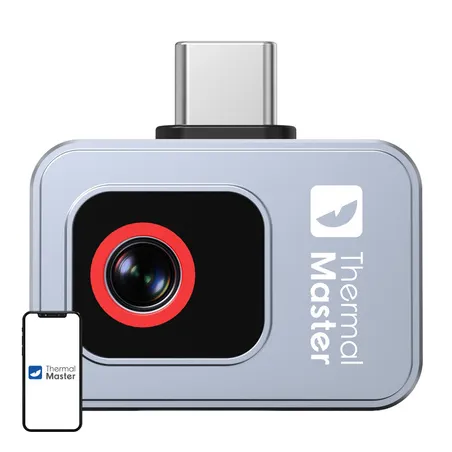 THERMAL MASTER P2 USB-C Mini Thermal Camera